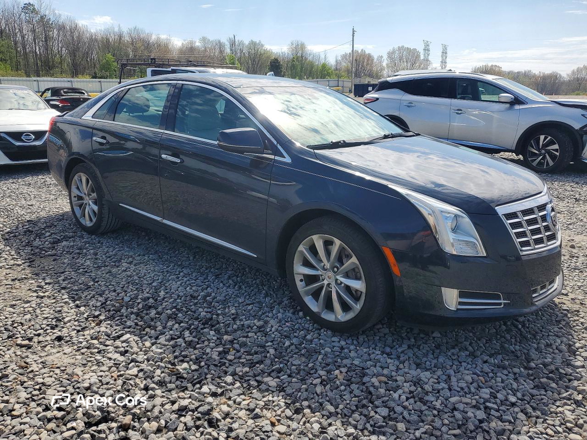 Cadillac XTS 2013