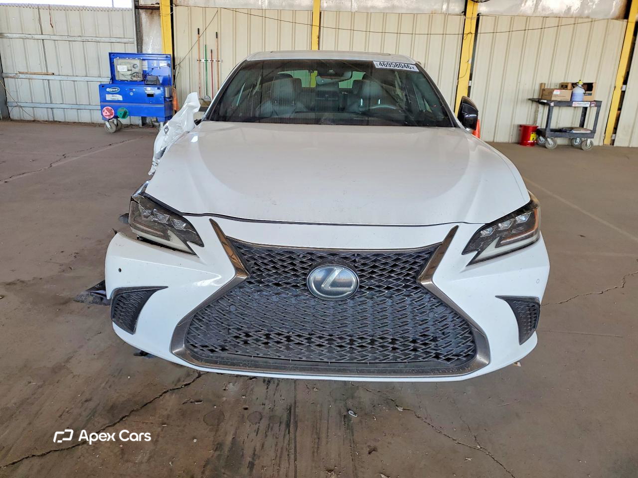 Lexus ES 2019