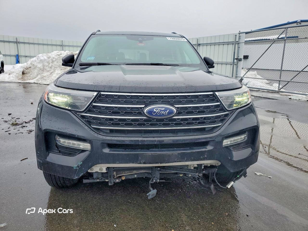 Ford Explorer 2021