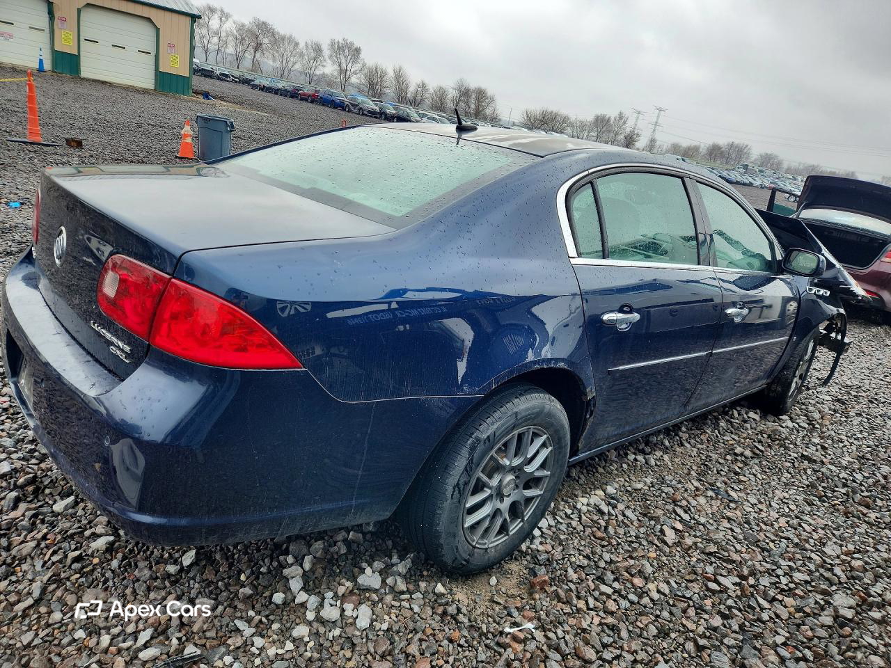 Buick Lucerne 2007