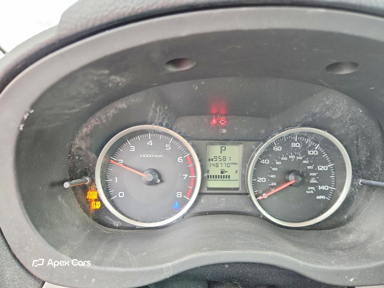 Subaru Forester 2014