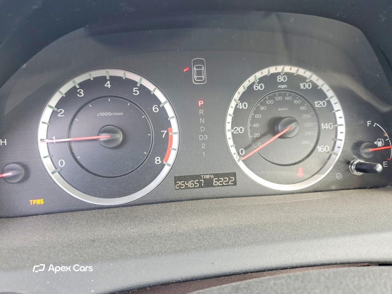Honda Accord 2011