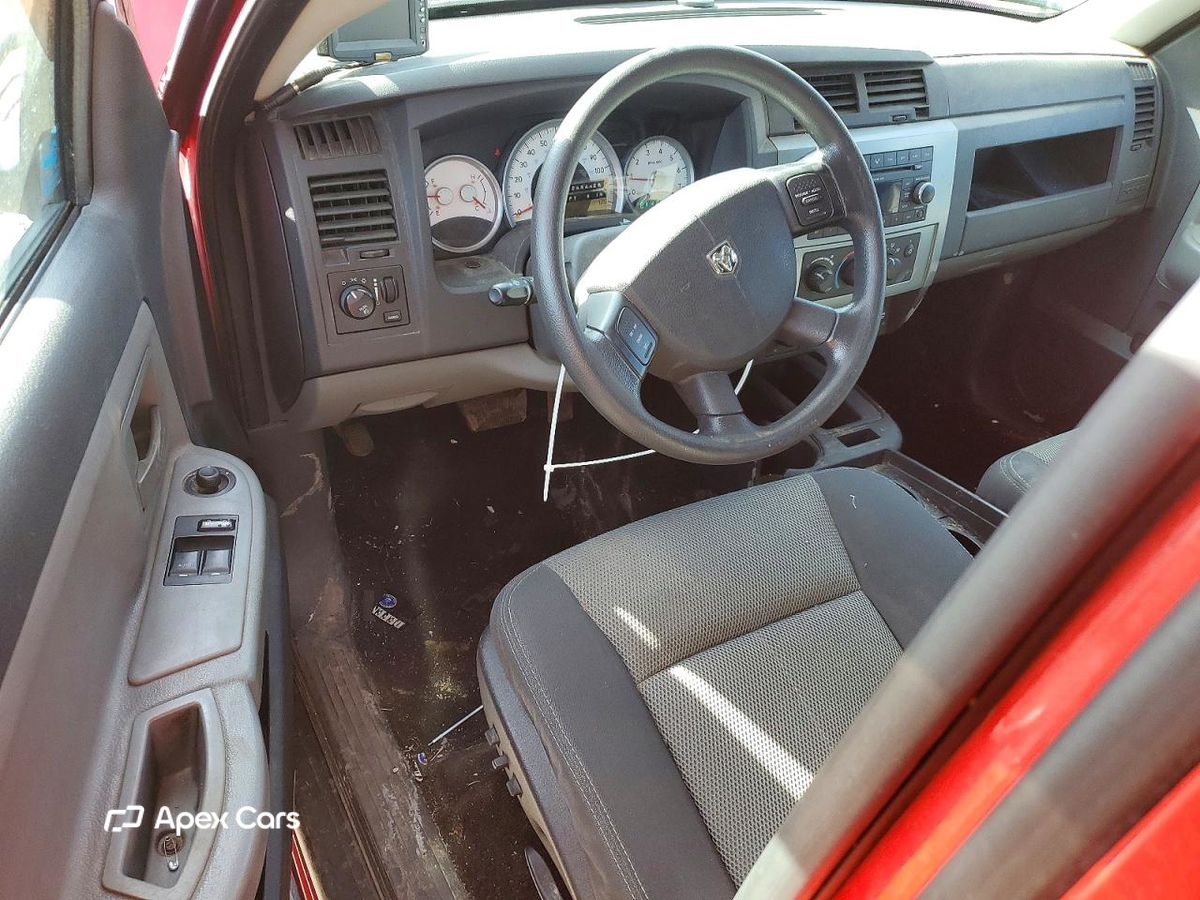 Dodge Dakota 2008