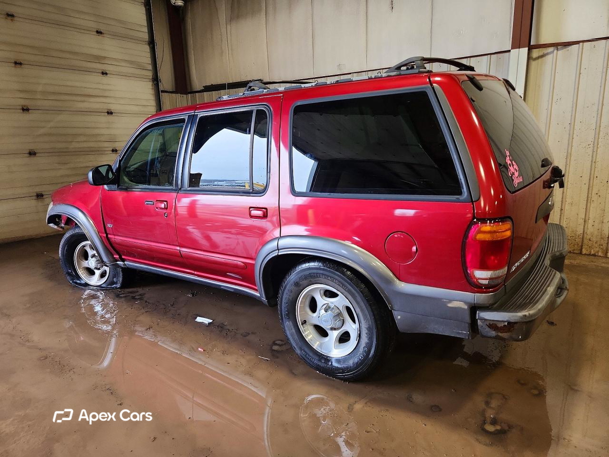 Ford Explorer 2000