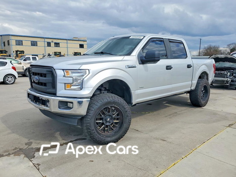 Ford F-150 2017 - Image 1 of 12