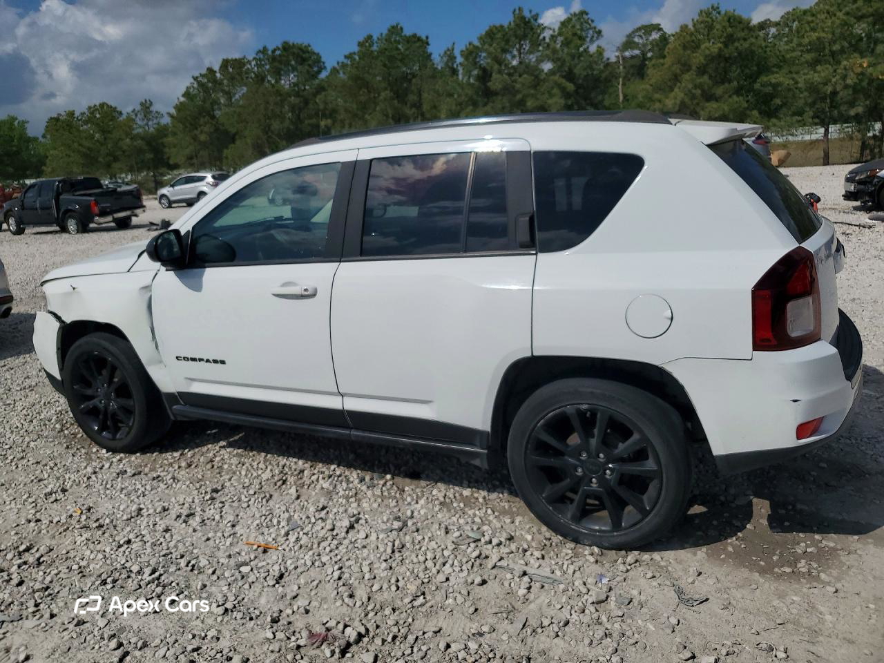 Jeep Compass 2014