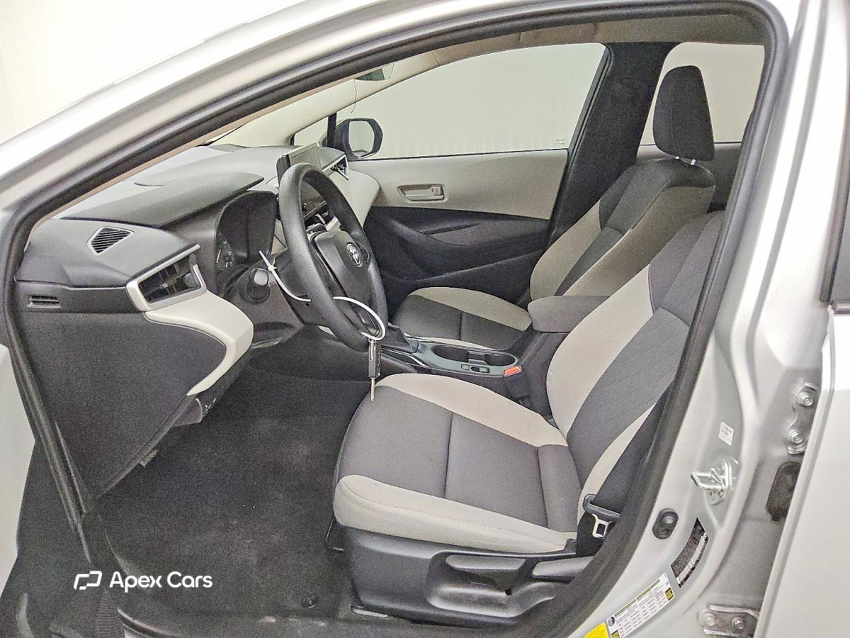 Toyota Corolla 2025