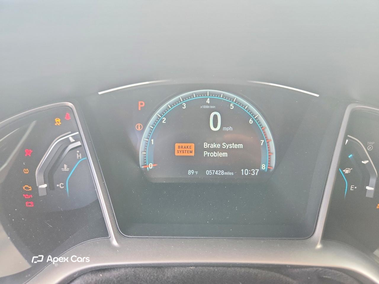 Honda Civic 2018