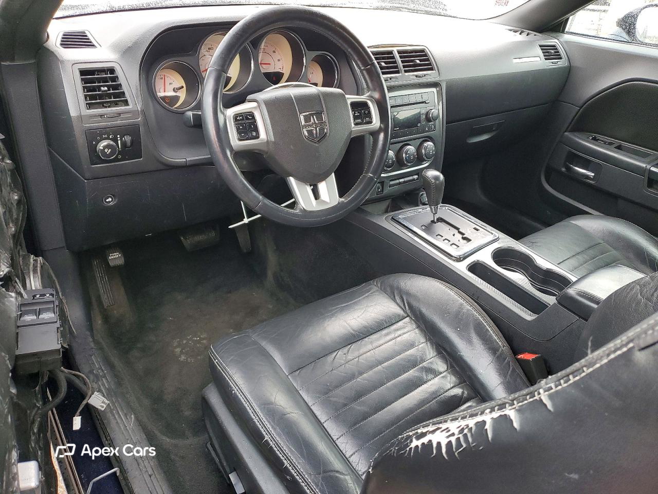 Dodge Challenger 2011