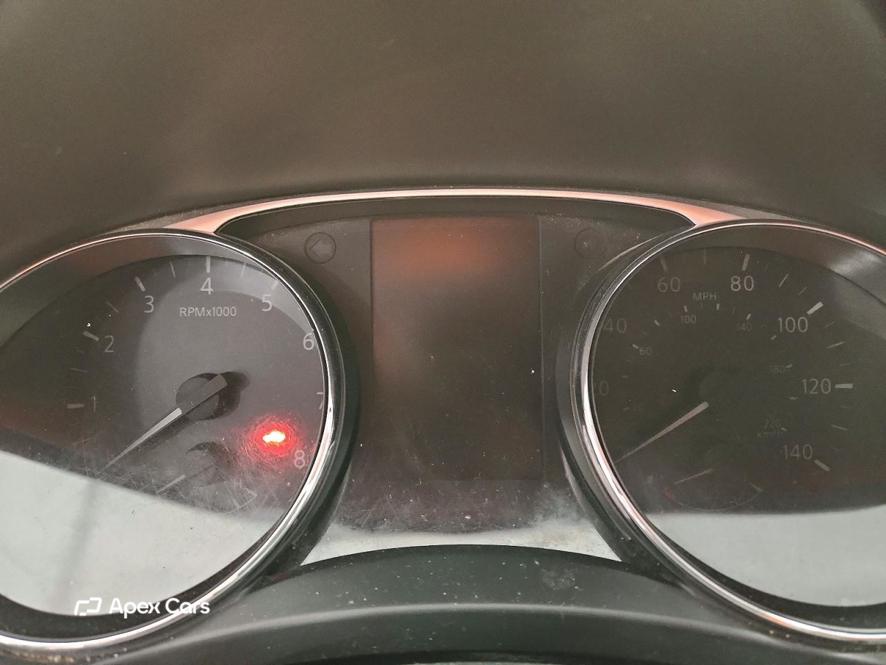 Nissan Rogue 2015