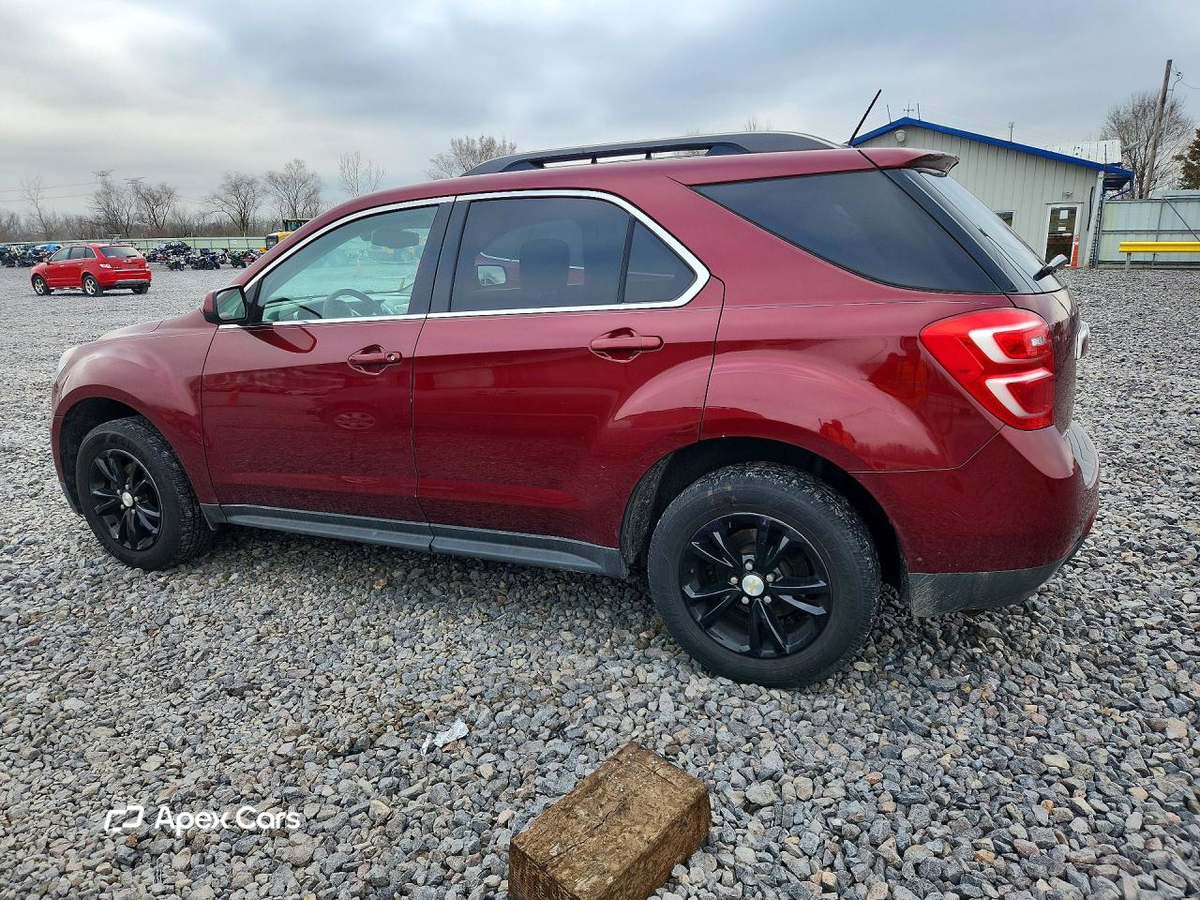 Chevrolet Equinox 2017