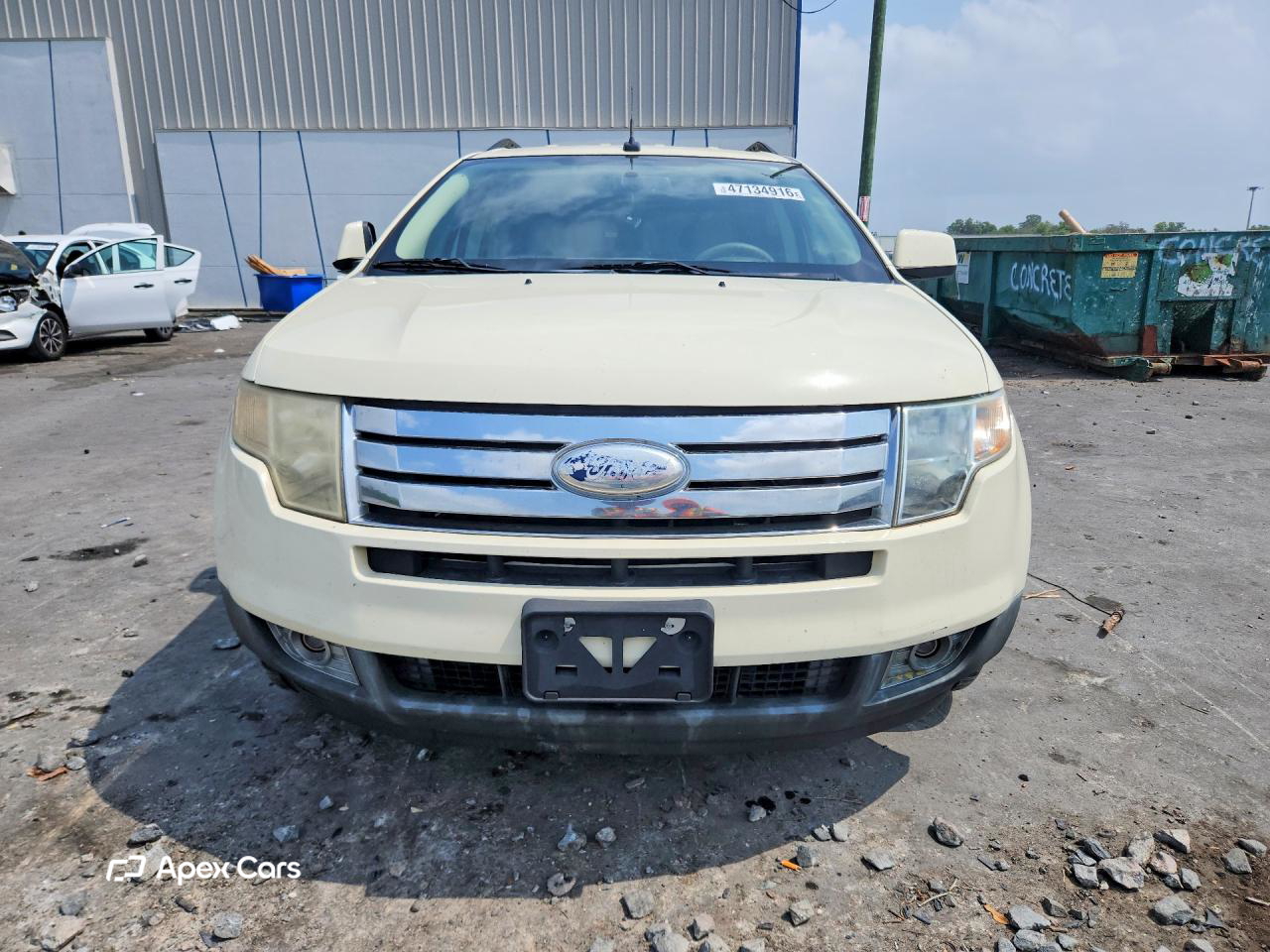 Ford Edge 2007