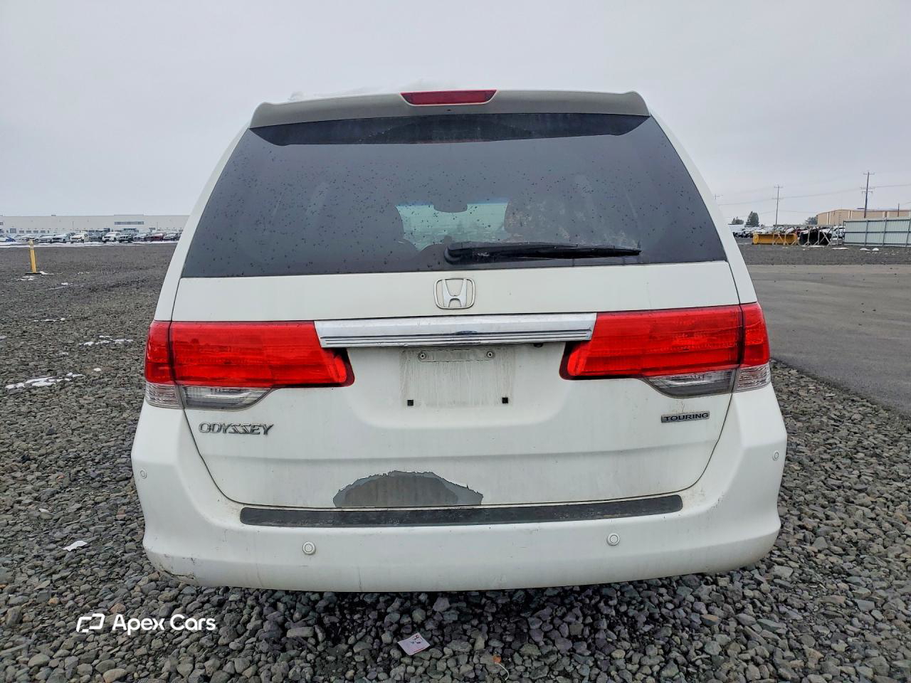 Honda Odyssey 2010