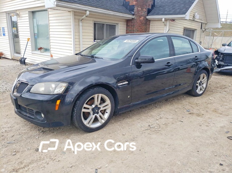 2008 Pontiac G8 - Image 1 of 5