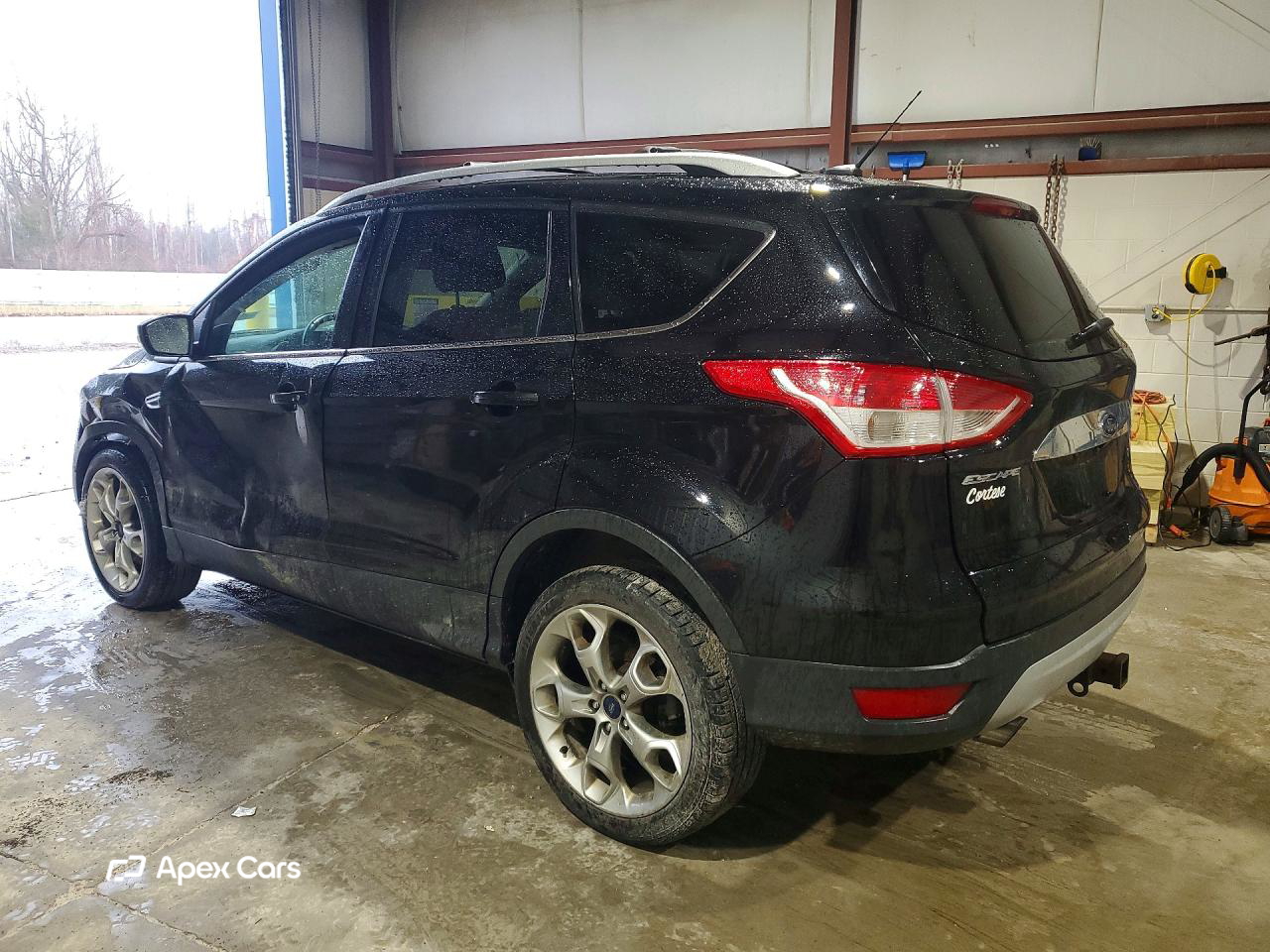 Ford Escape 2016