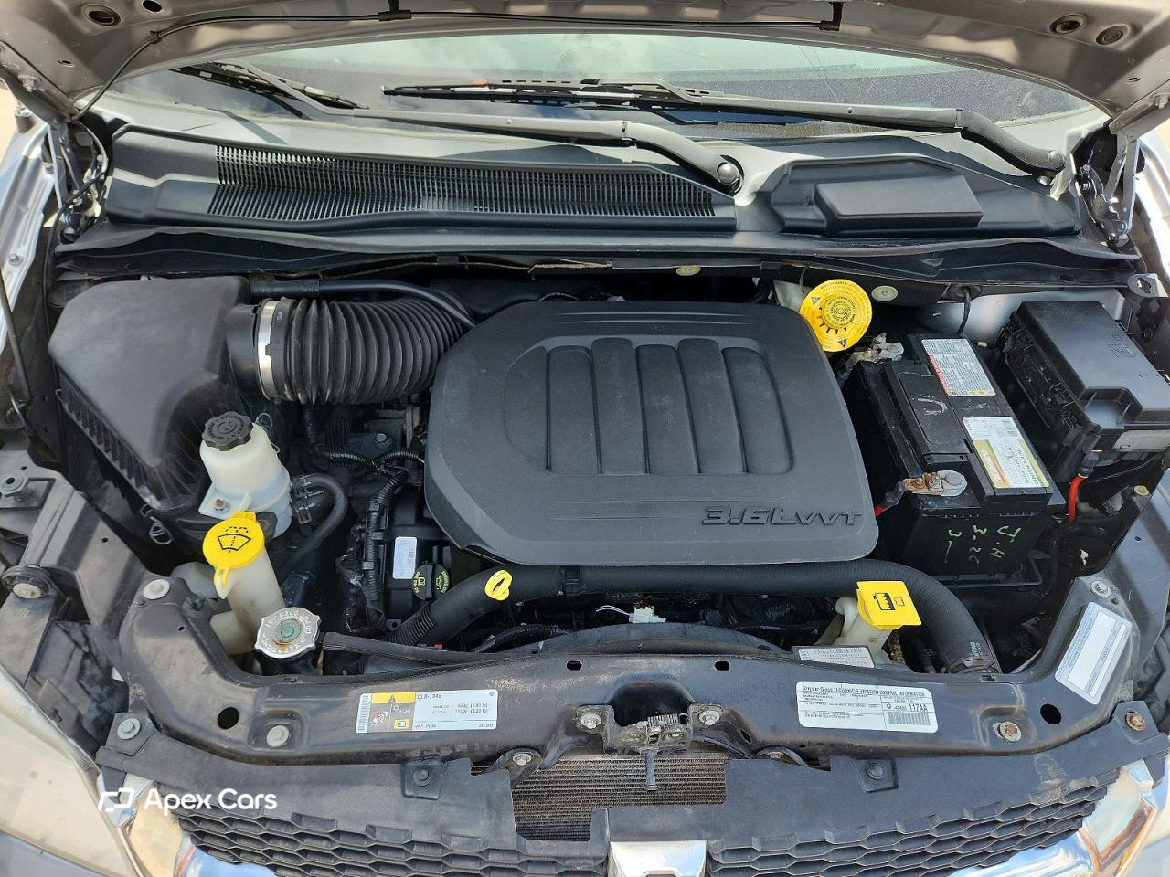 Dodge Caravan 2020