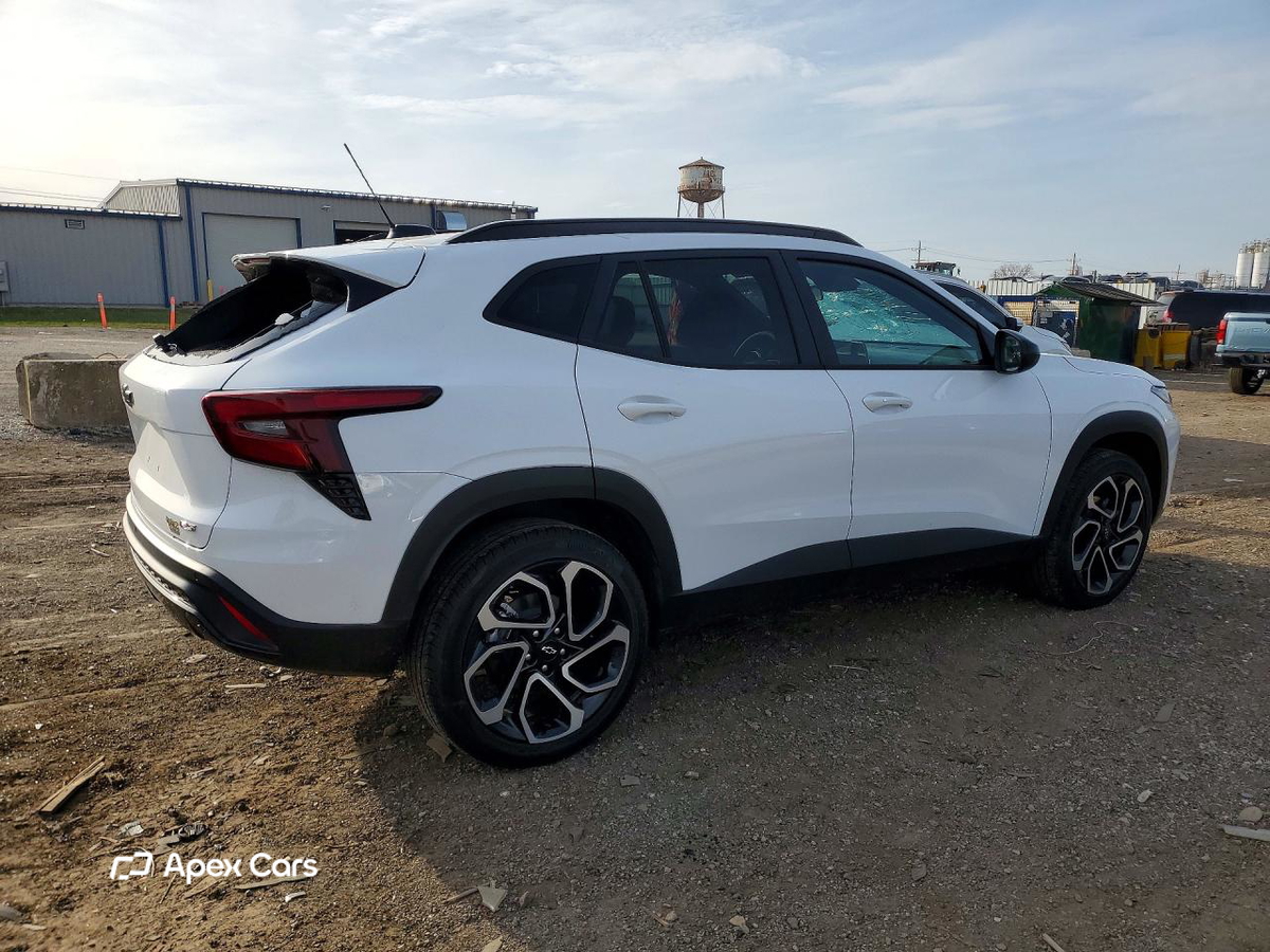 Chevrolet Trax 2026