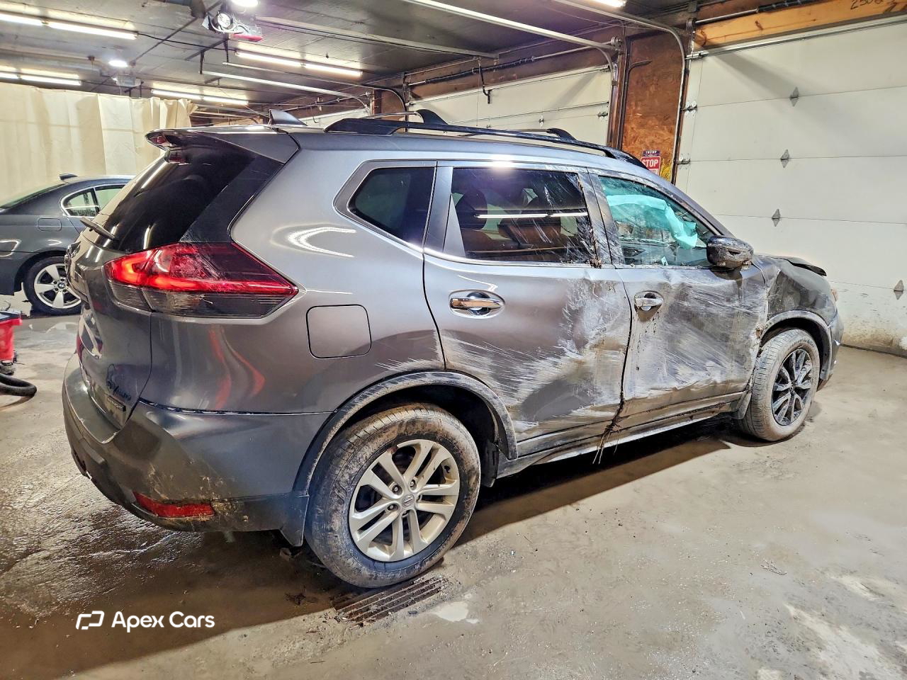 Nissan Rogue 2018