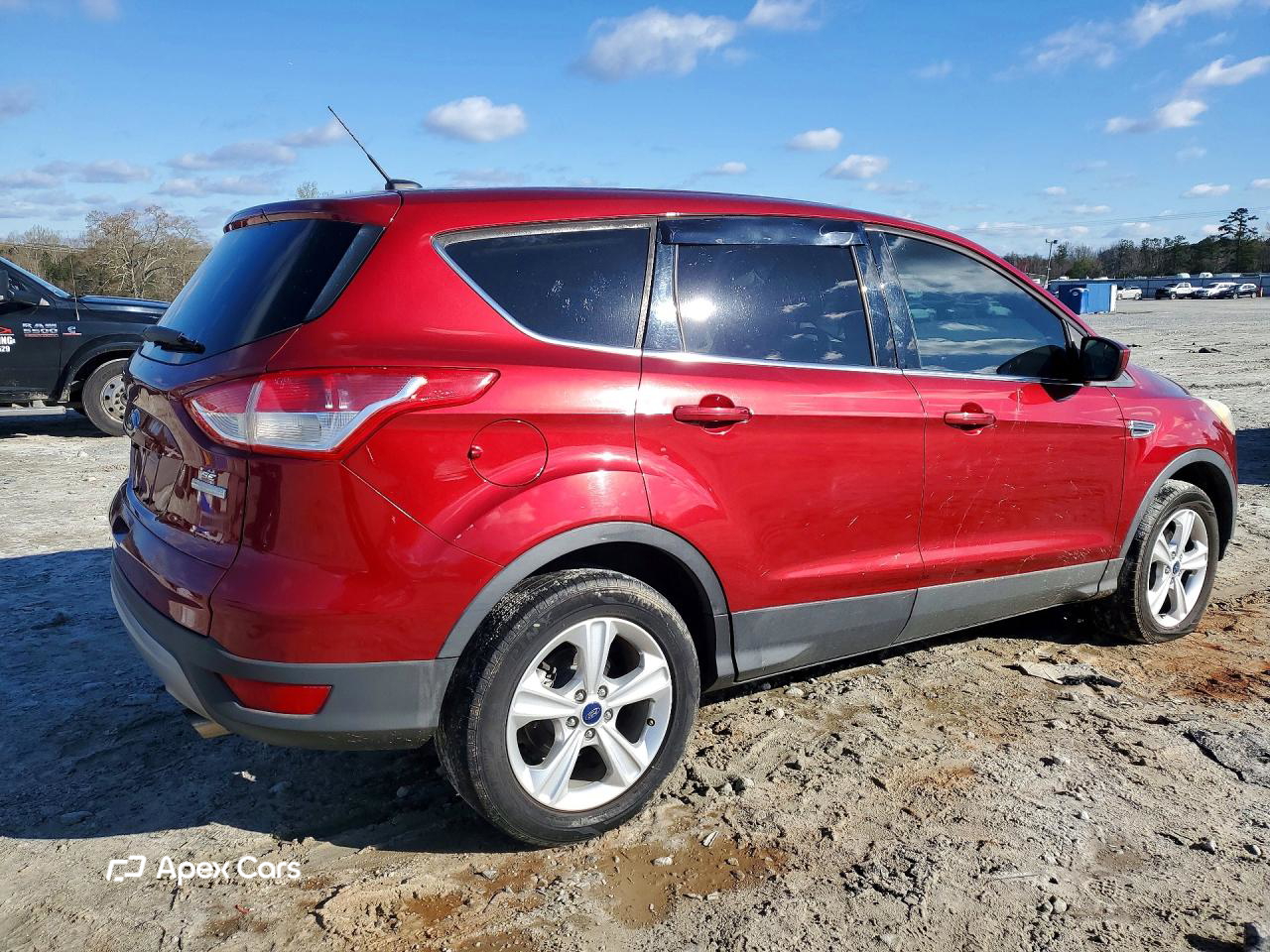 Ford Escape 2016