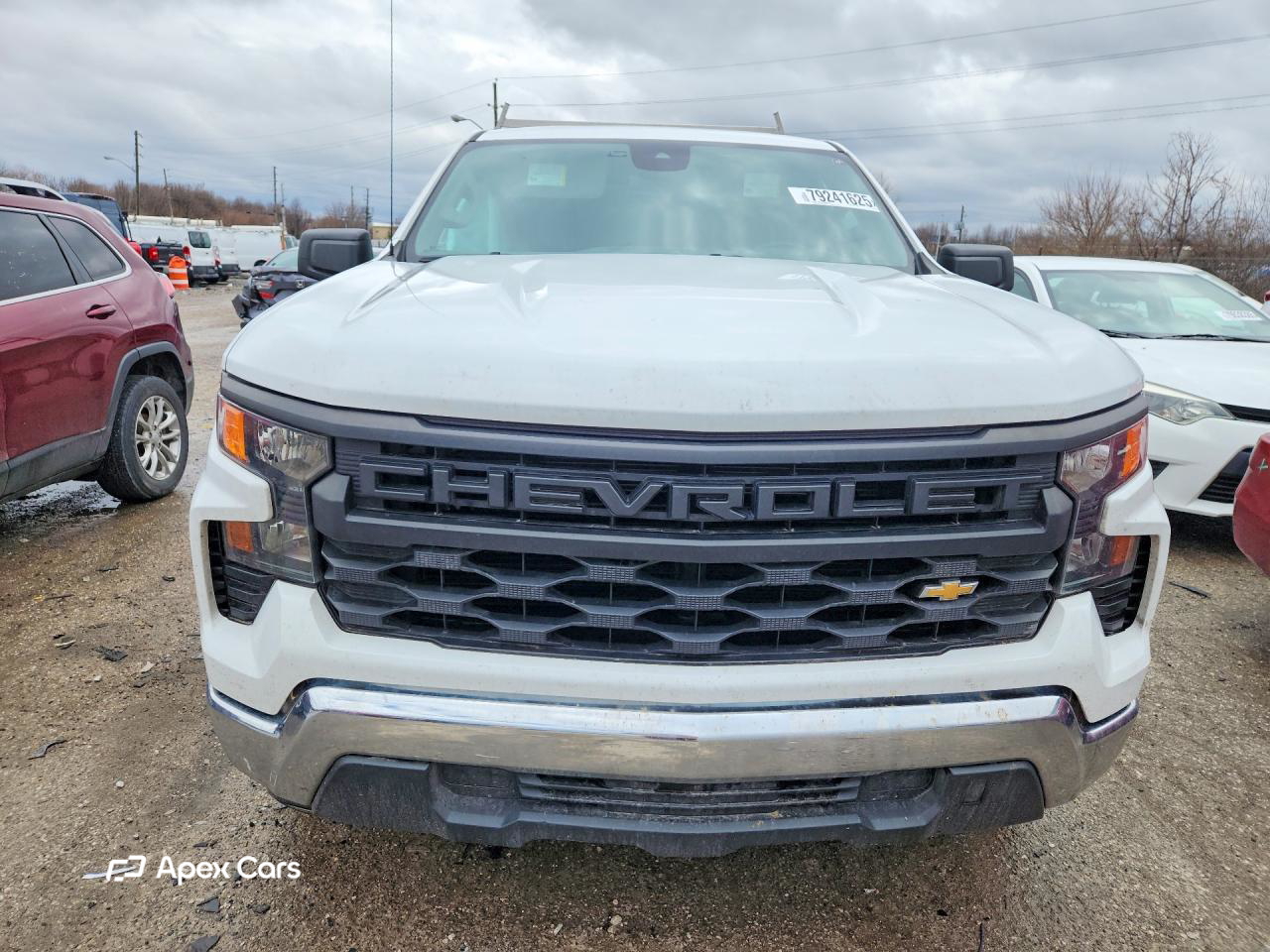 Chevrolet Silverado 2022