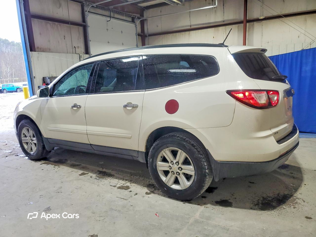 Chevrolet Traverse 2014