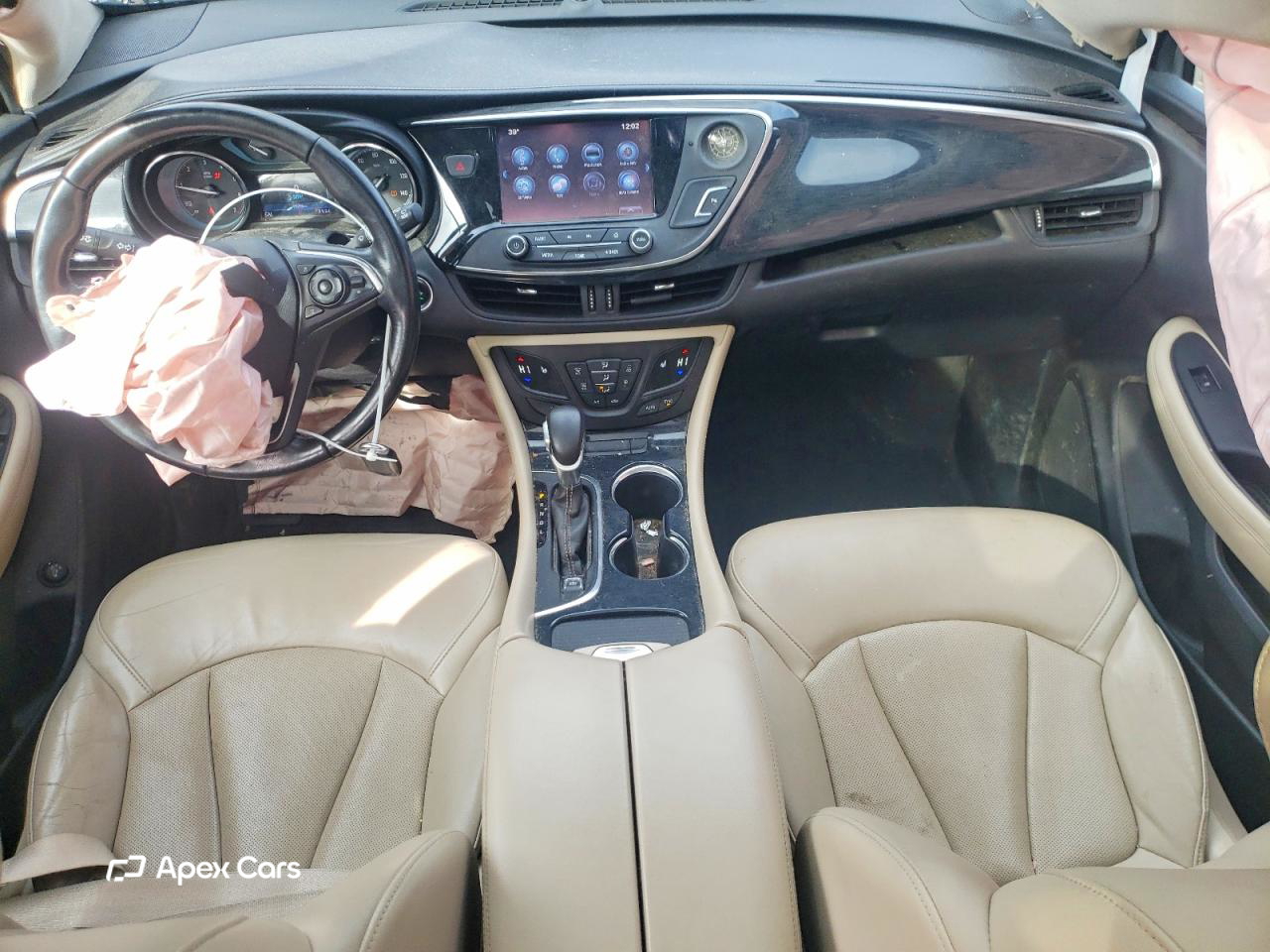 Buick Envision 2017