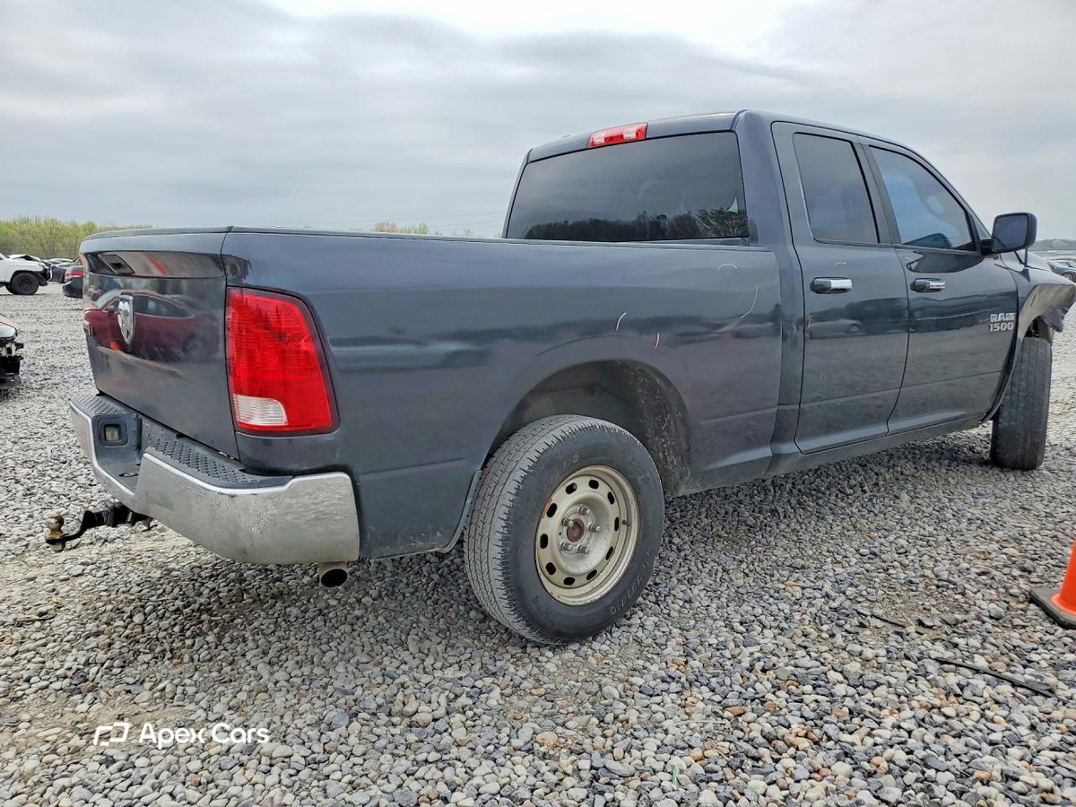 RAM 1500 2016