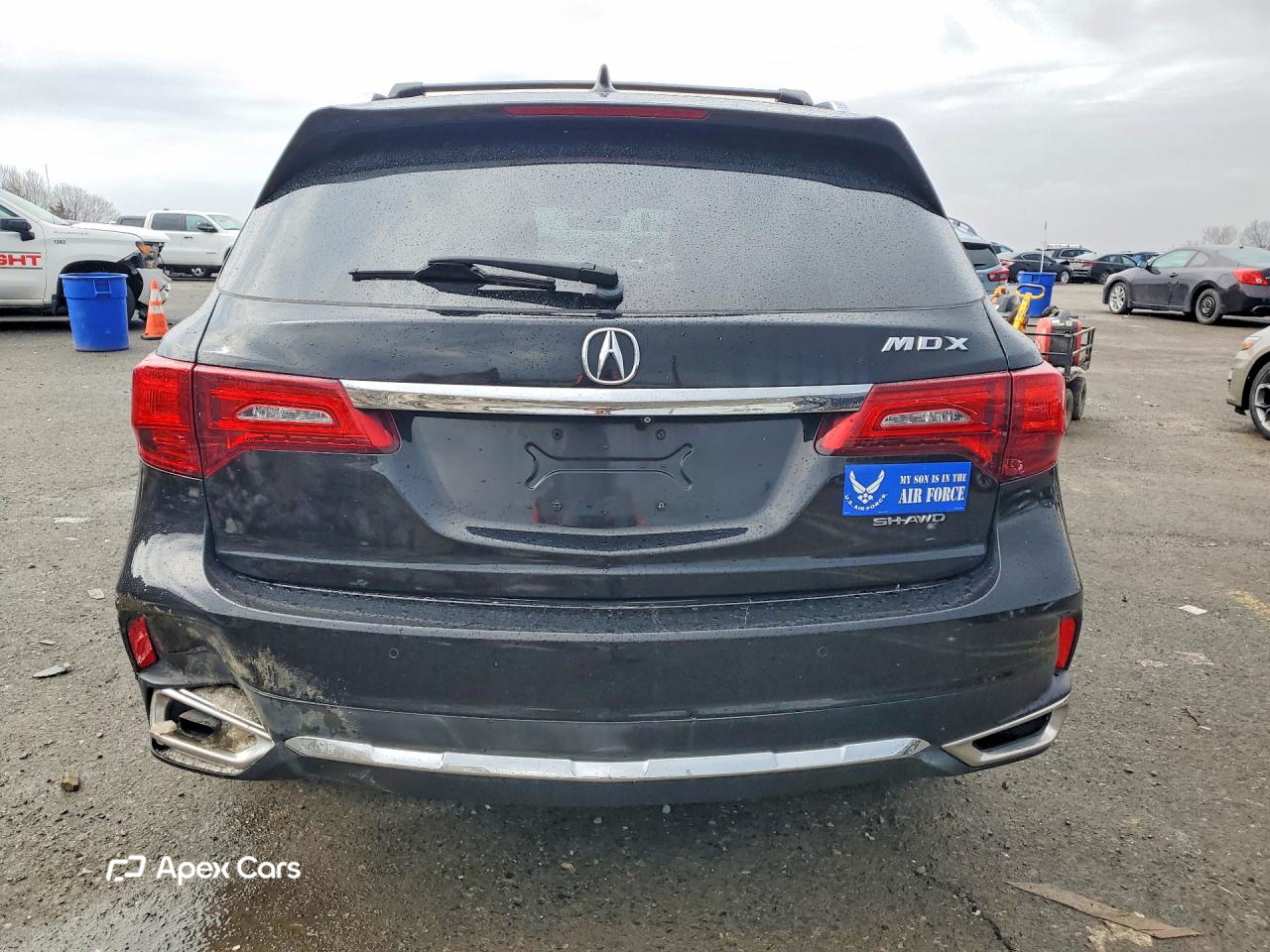 Acura MDX 2017