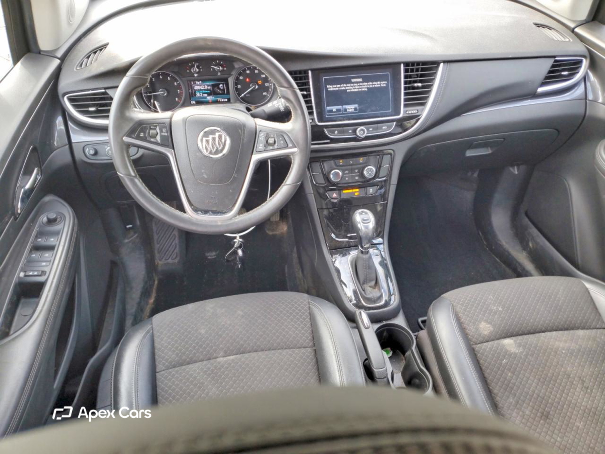 Buick Encore 2018
