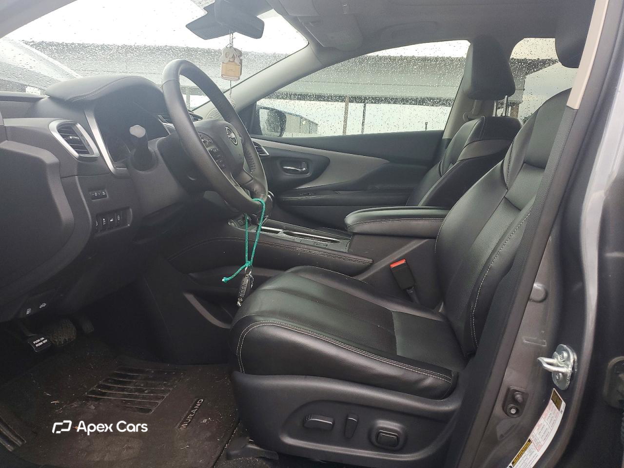 Nissan Murano 2024