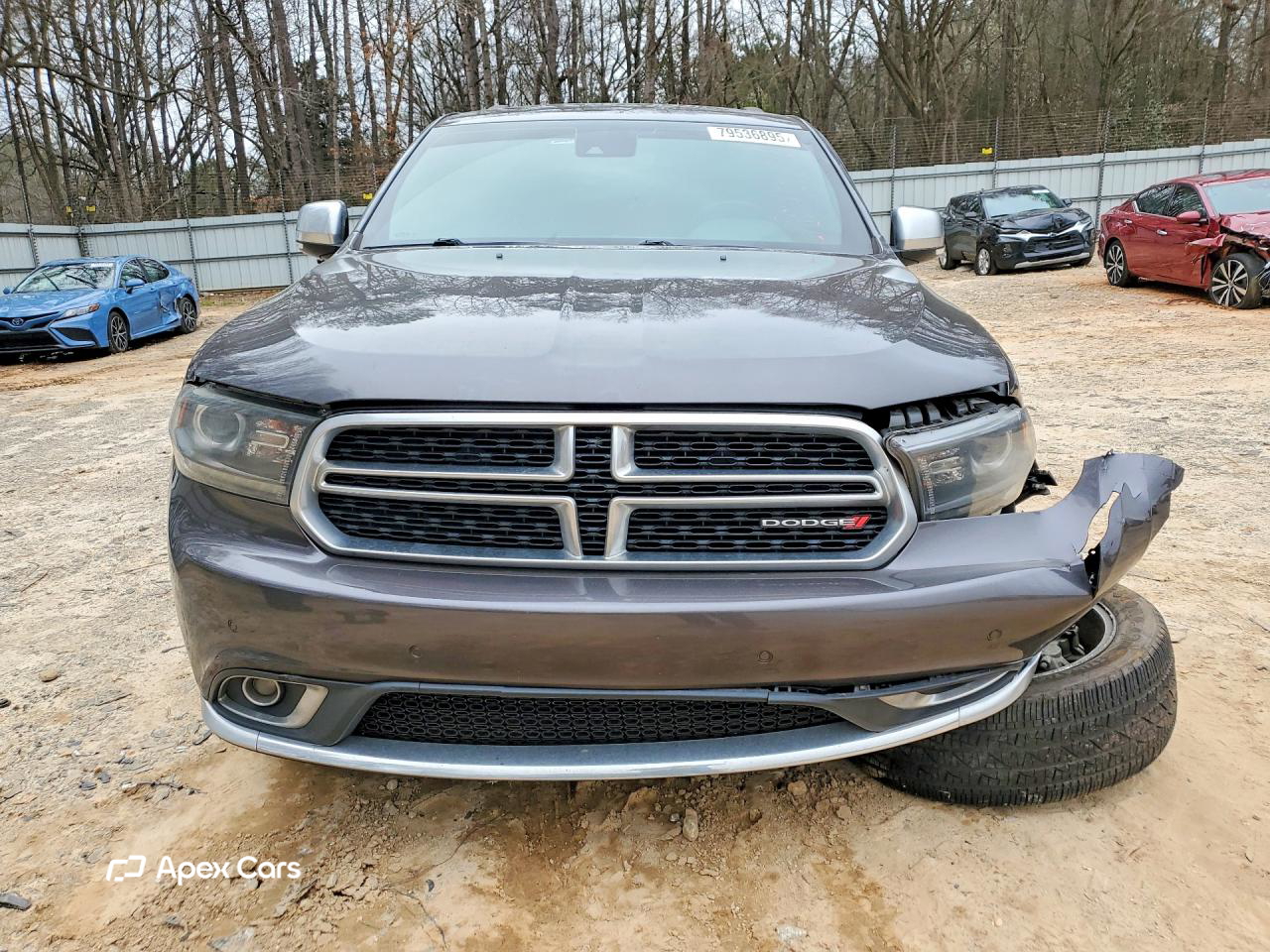 Dodge Durango 2018