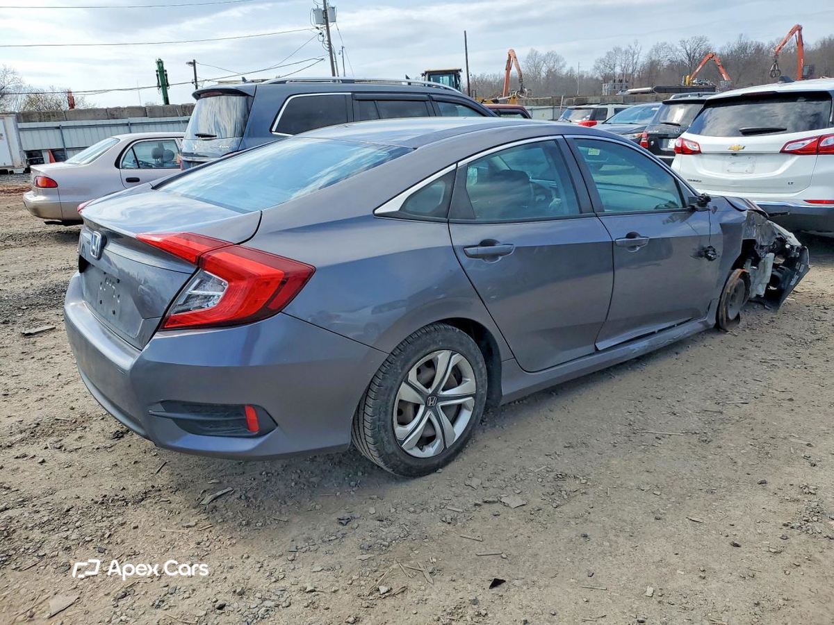 Honda Civic 2016