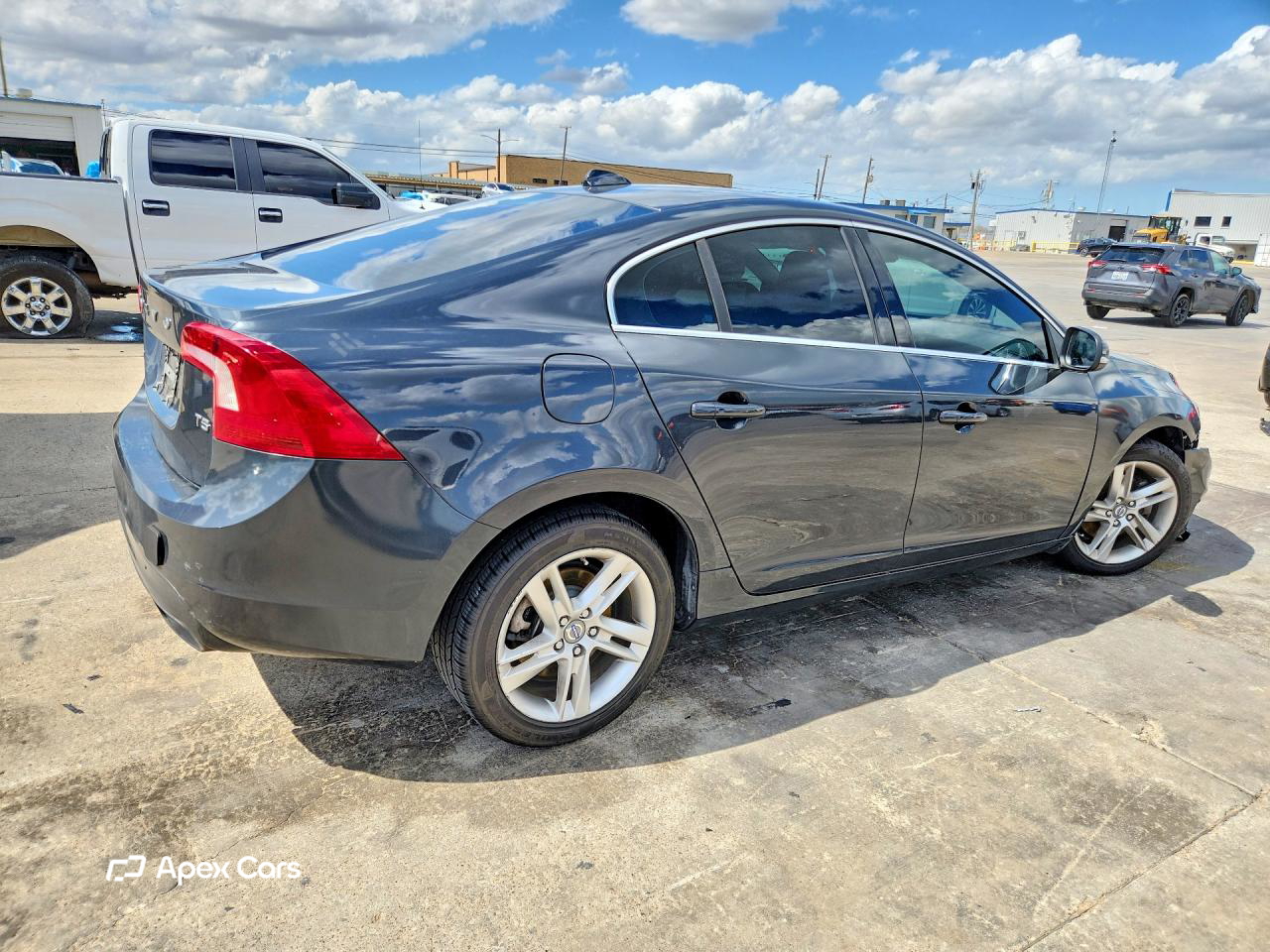 Volvo S60 2015