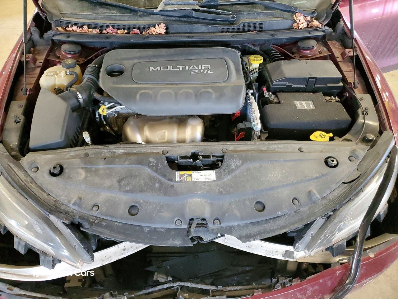 Chrysler 200 2015