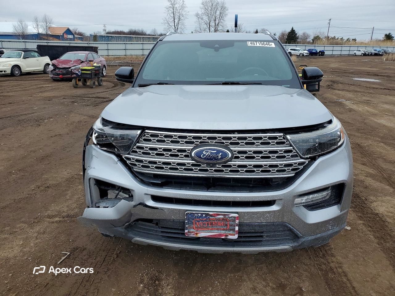 Ford Explorer 2020