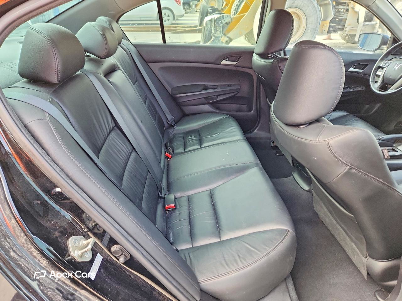 Honda Accord 2012
