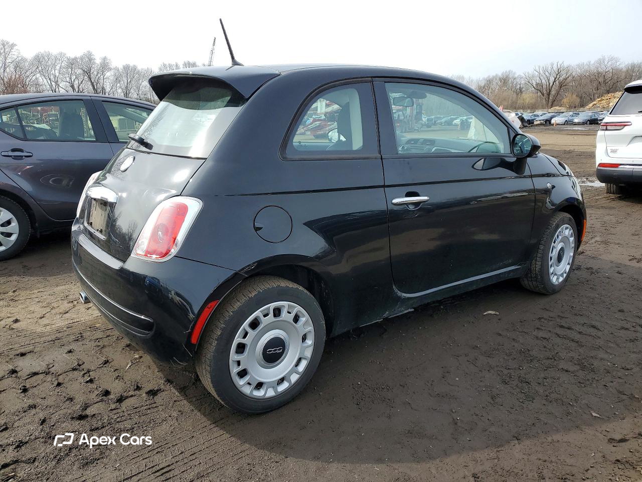 Fiat 500 2015