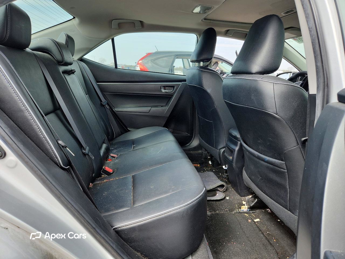 Toyota Corolla 2018