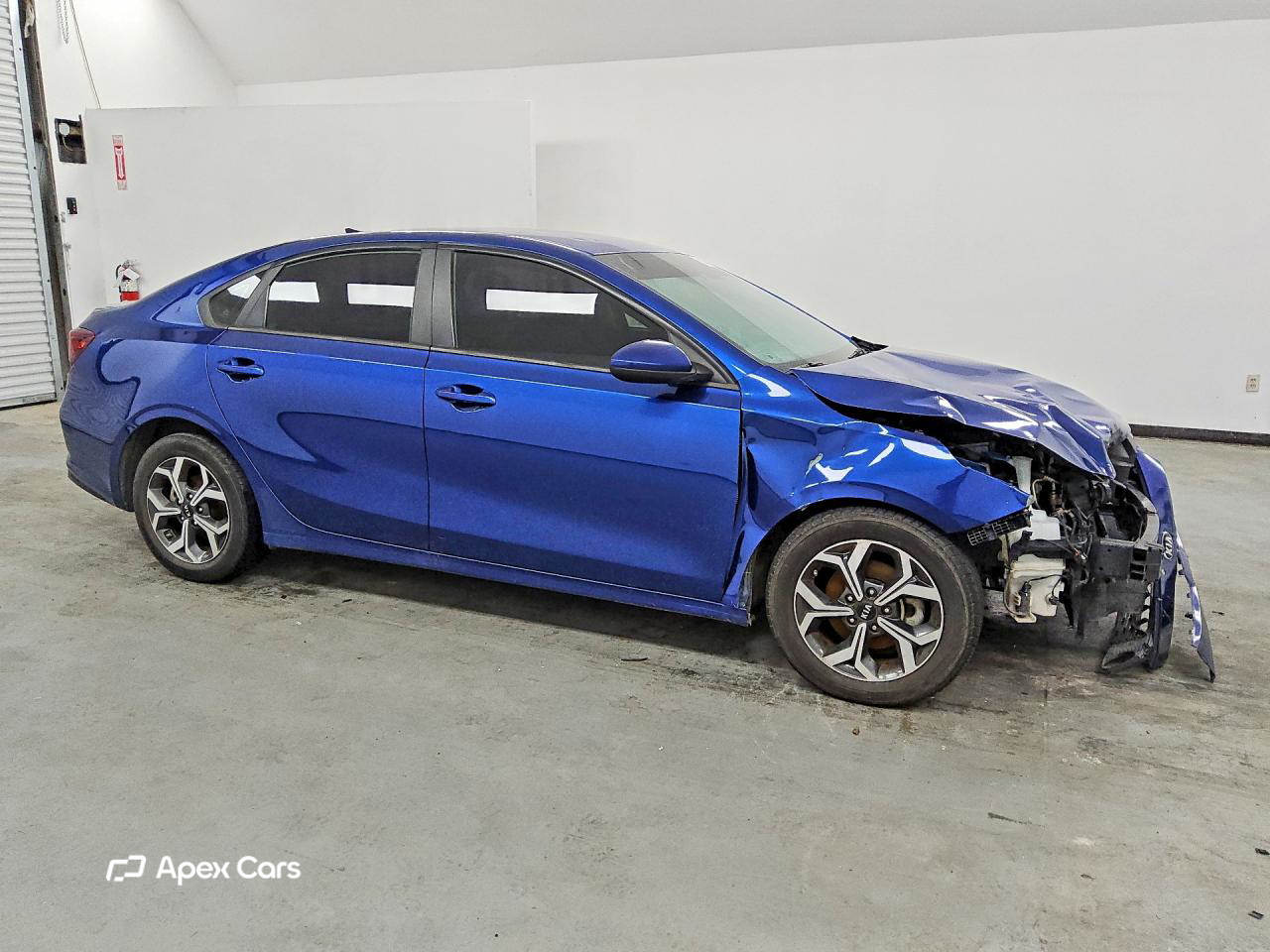 Kia Forte 2021
