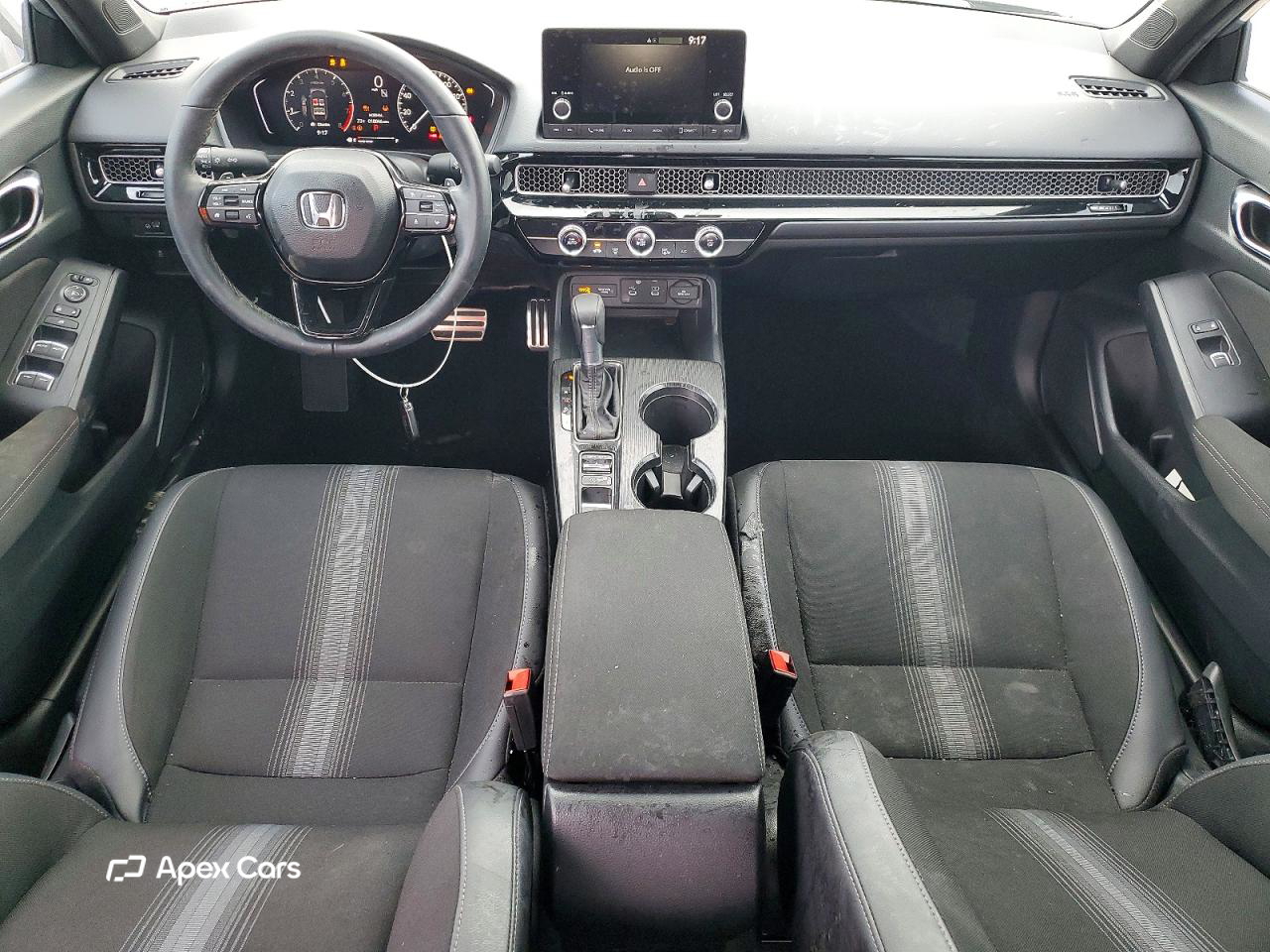 Honda Civic 2025