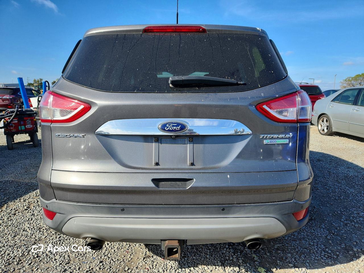 Ford Escape 2014