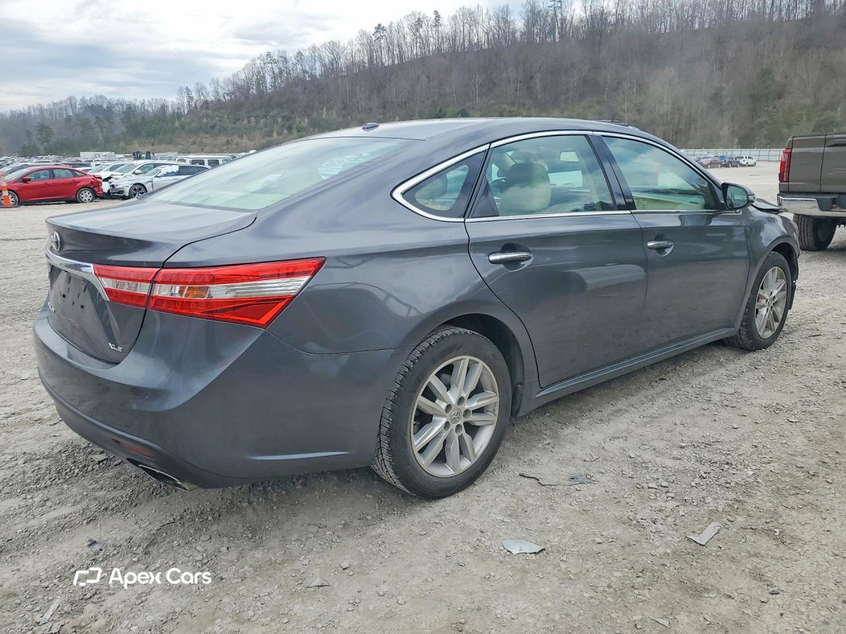 Toyota Avalon 2015