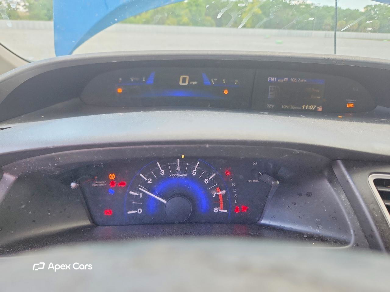 Honda Civic 2015