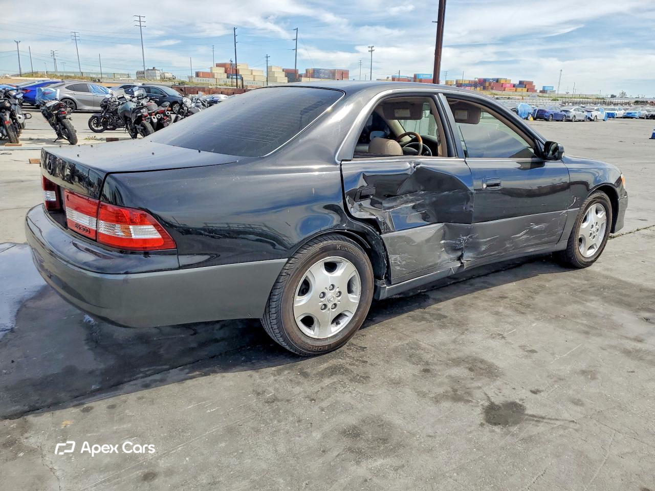 Lexus ES 2000