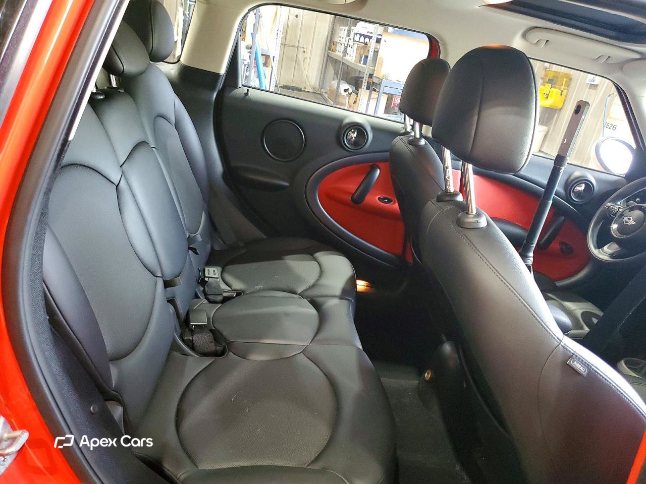 MINI Cooper 2012