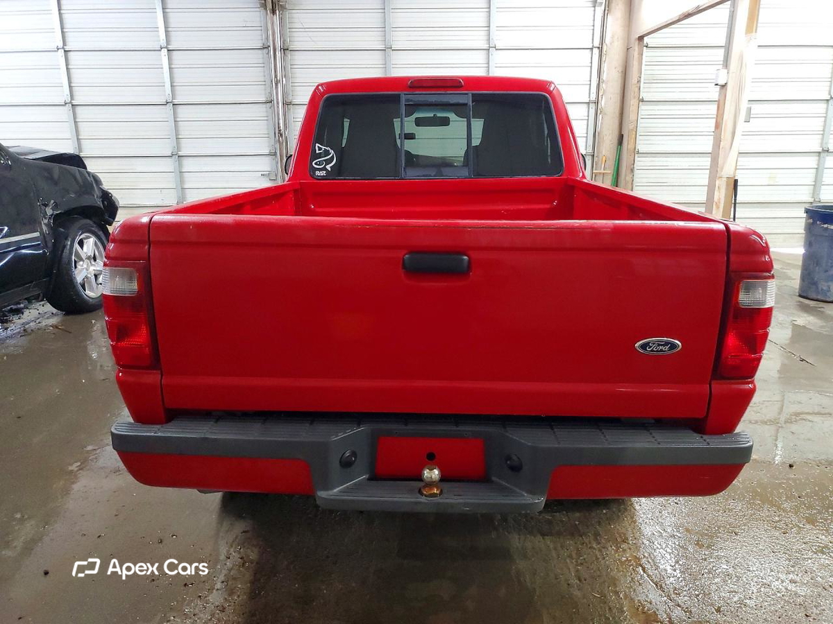 Ford Ranger 2004