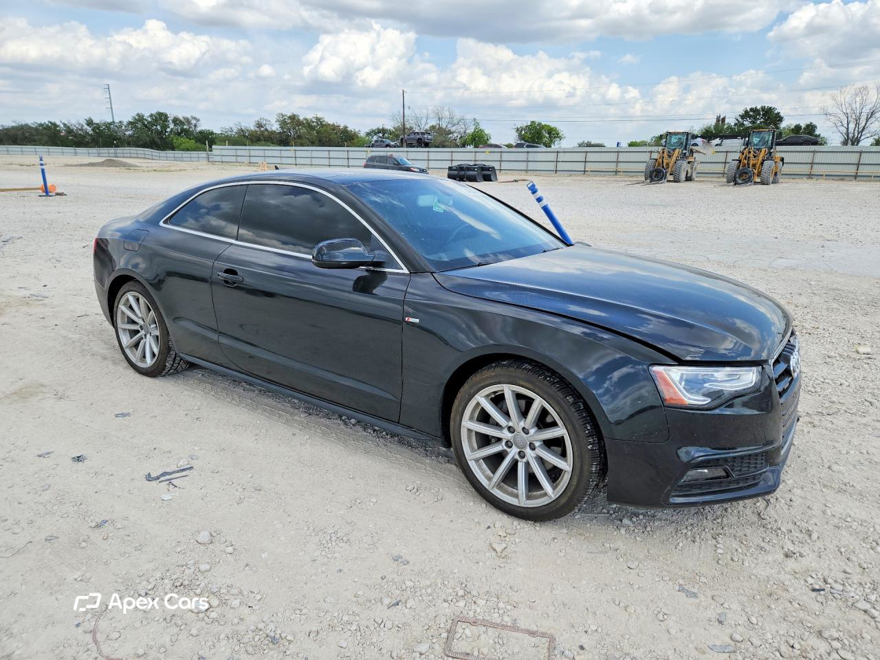 Audi A5 2016