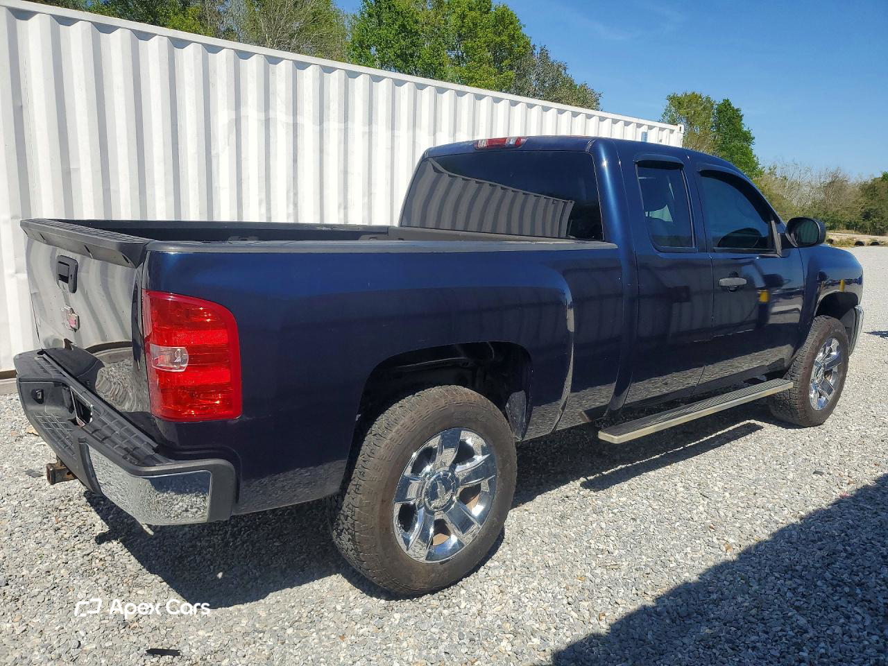 Chevrolet Silverado 2012
