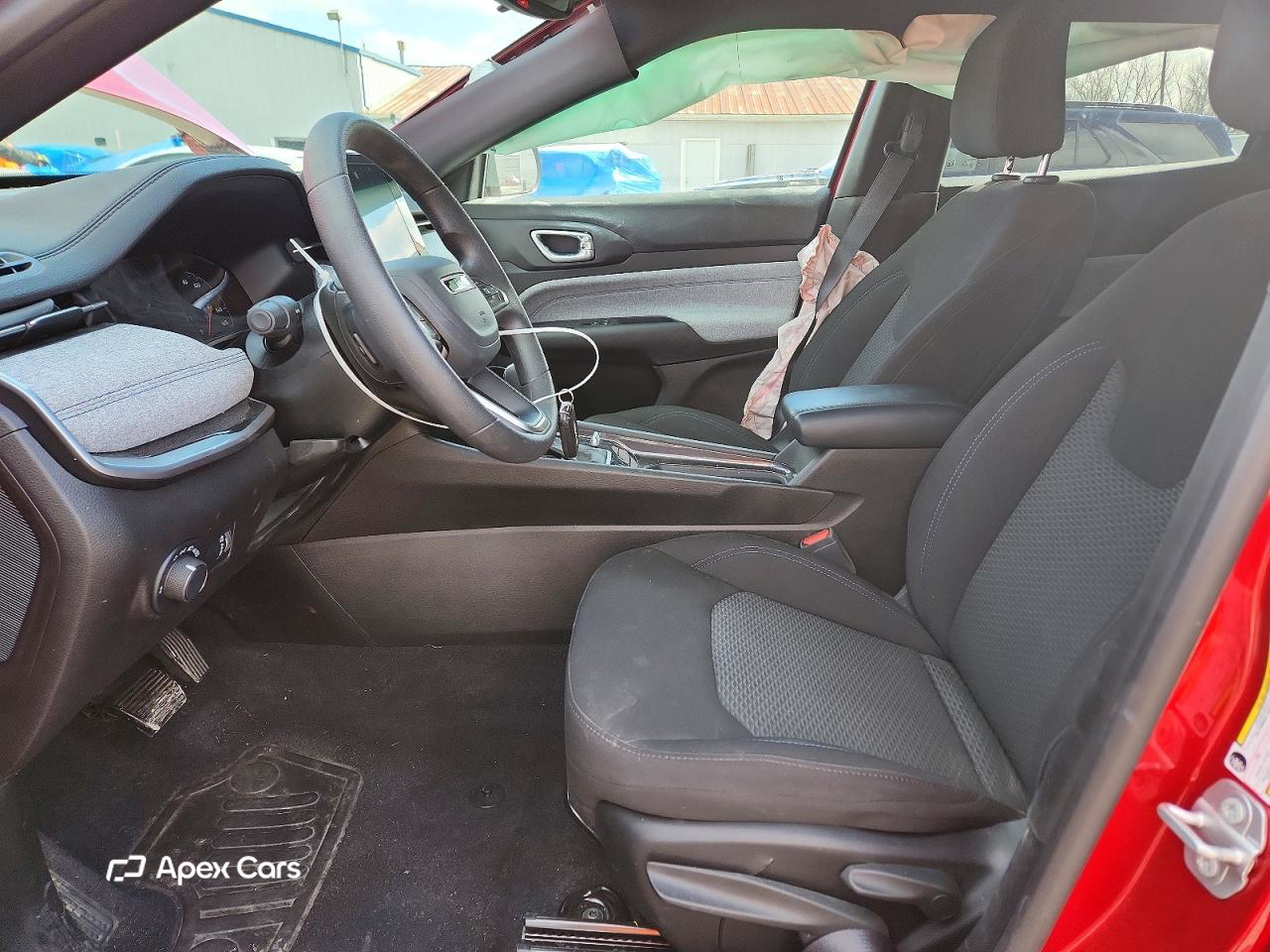 Jeep Compass 2025