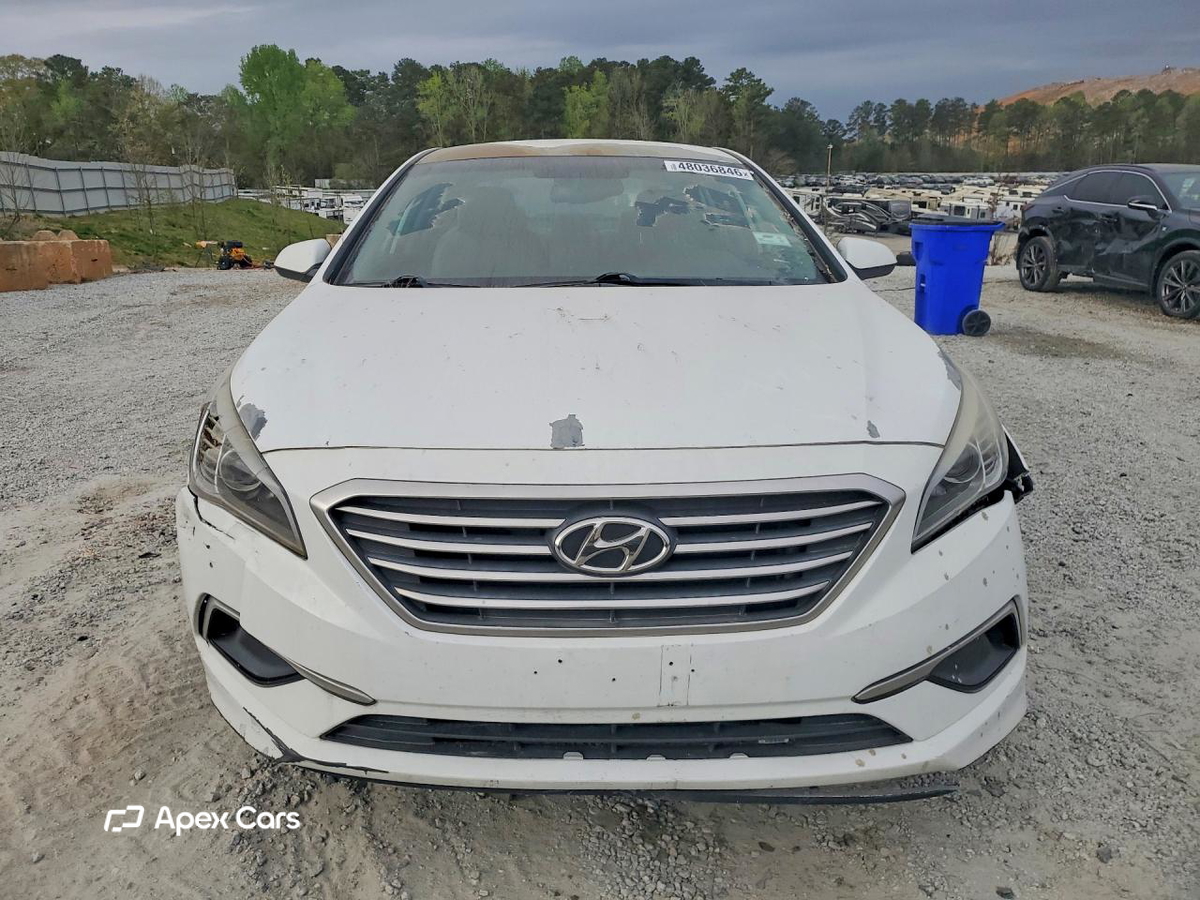 Hyundai Sonata 2017